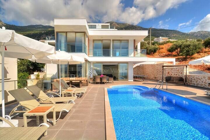 Villa Ahıska — 1