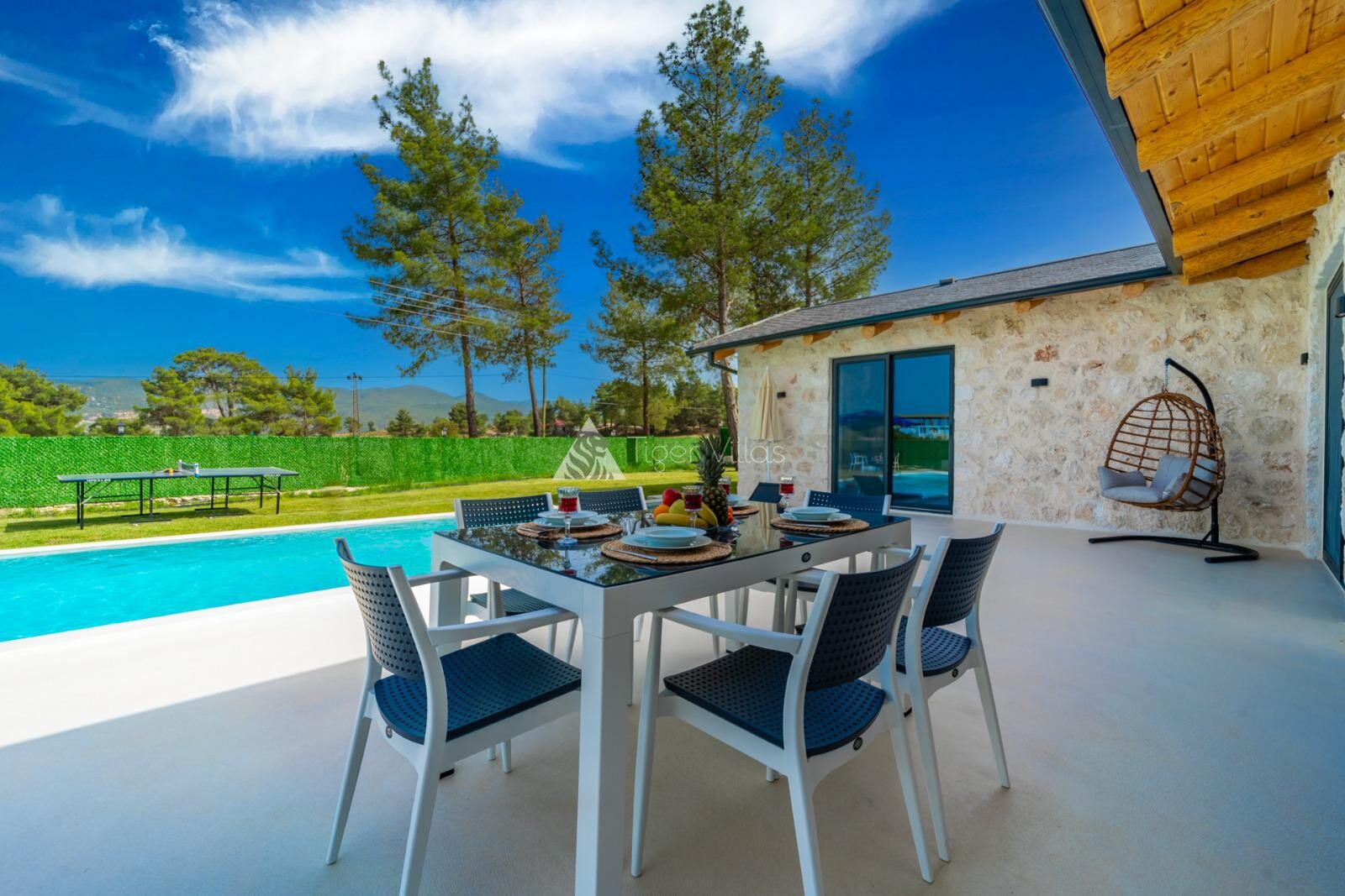 Villa Casaba Uğrar — 8