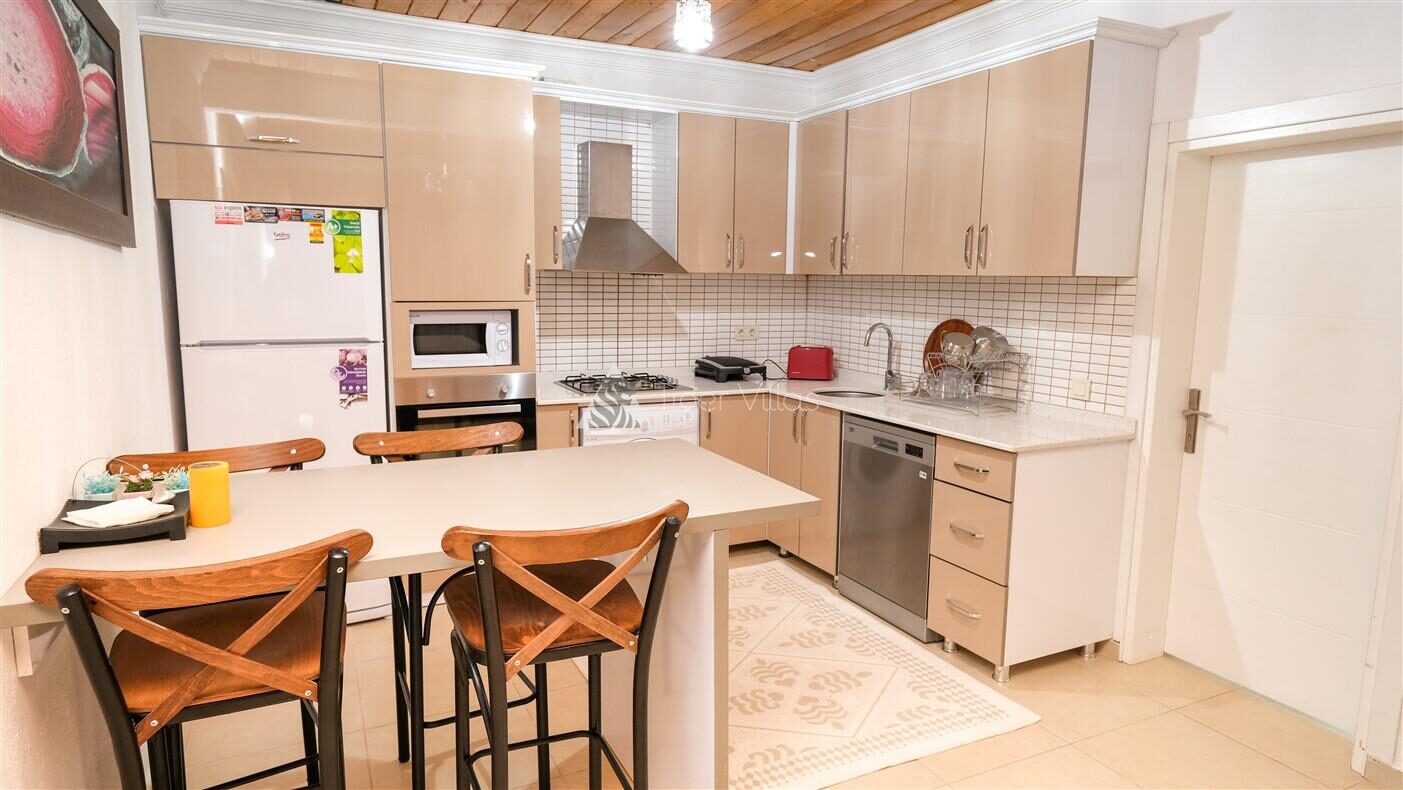 Villa Reyhan – villa for rent in İslamlar
