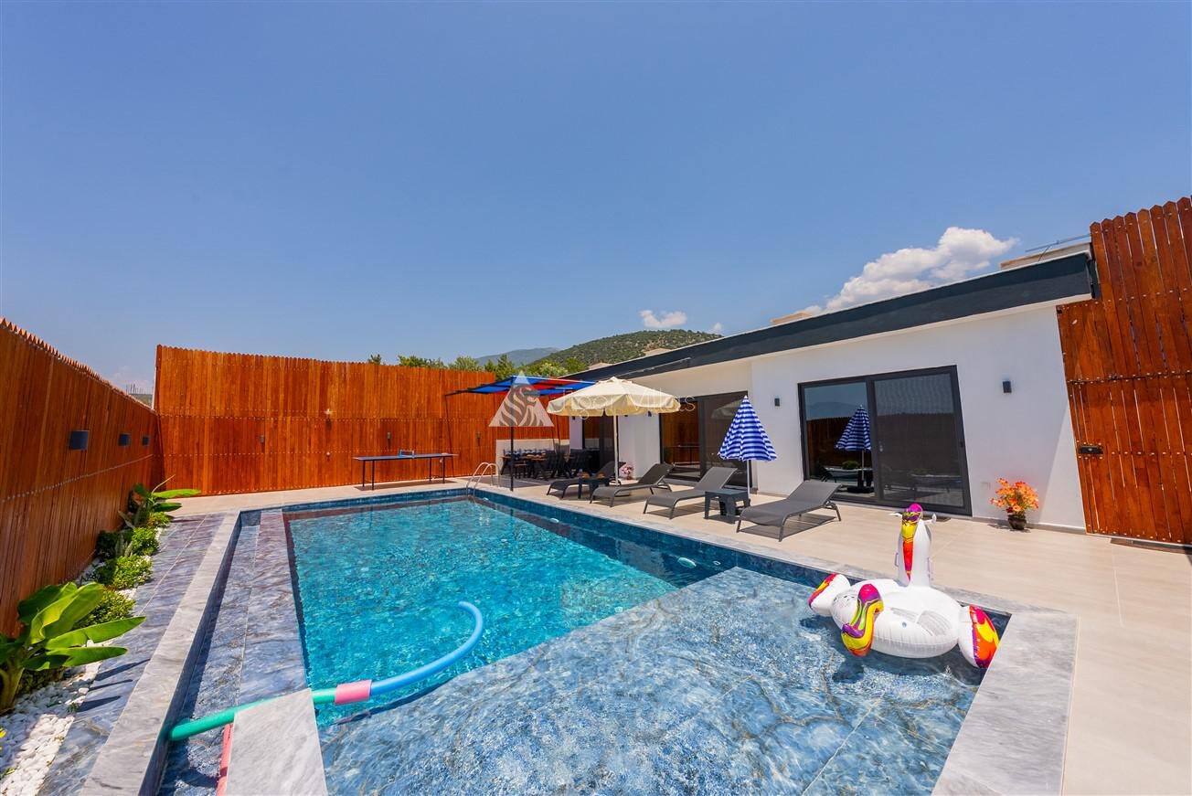 Villa İnziva 2 Çavdır — 18