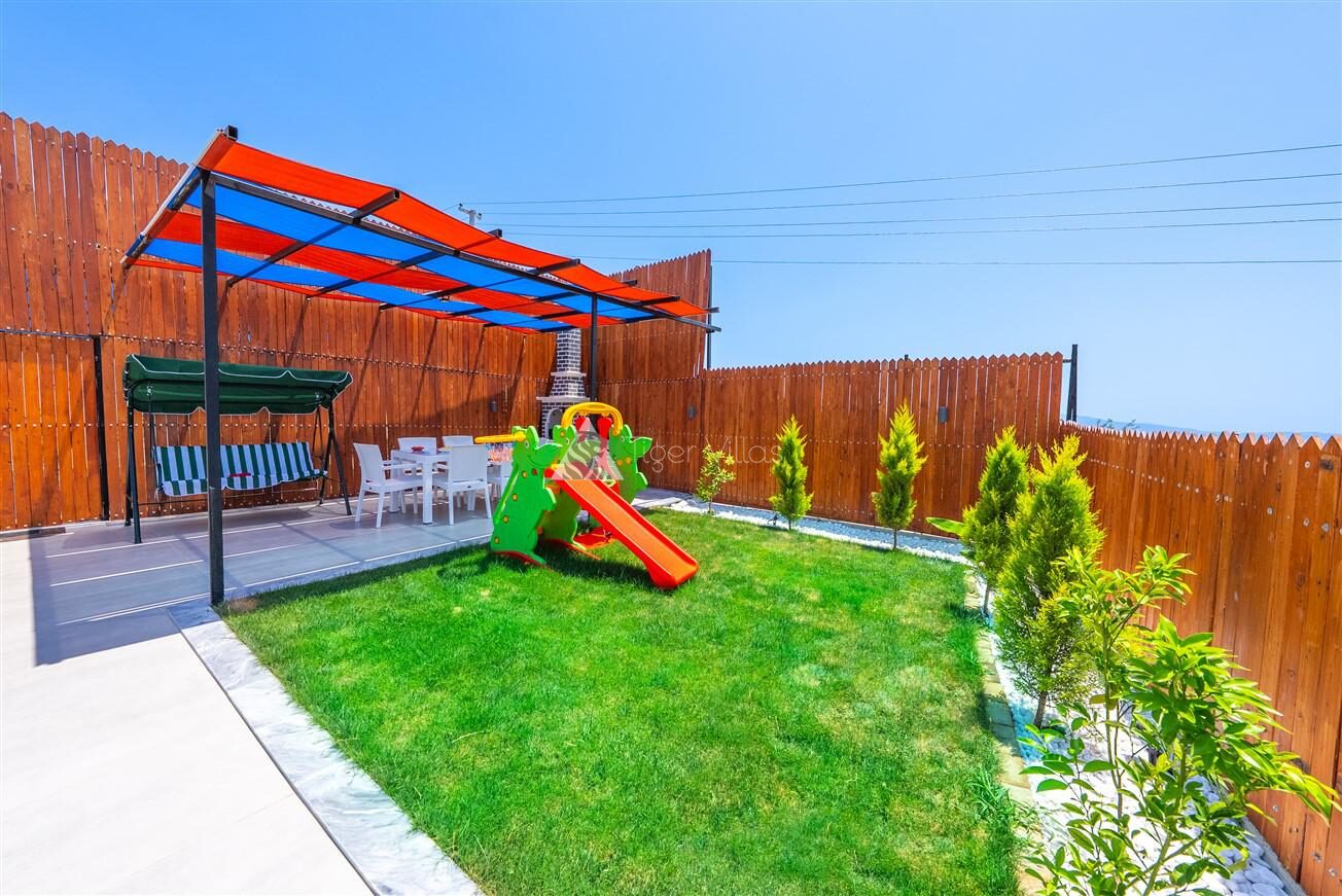 Villa İnziva 2 Çavdır — 19