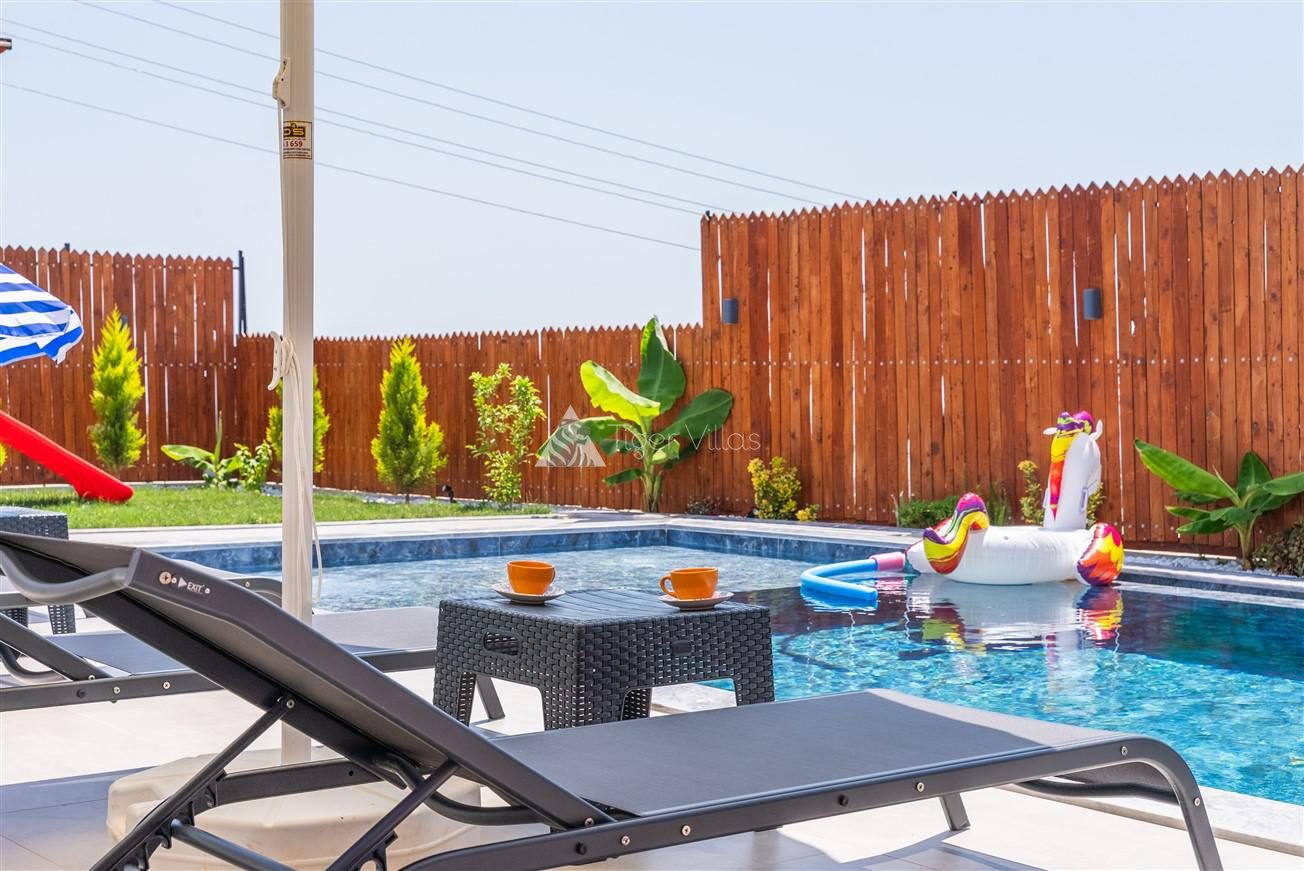 Villa İnziva 2 Çavdır — 22