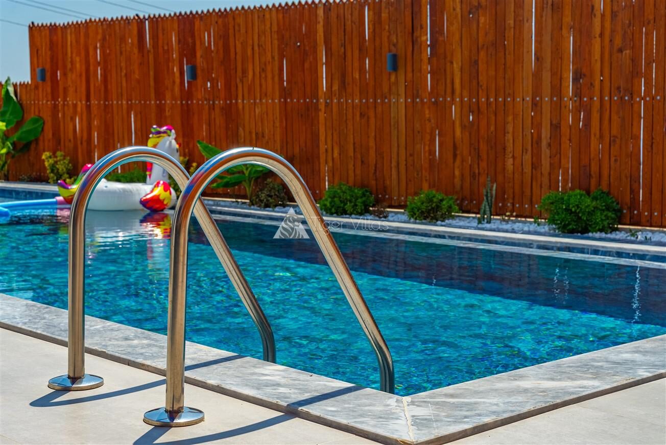 Villa İnziva 2 Çavdır — 23