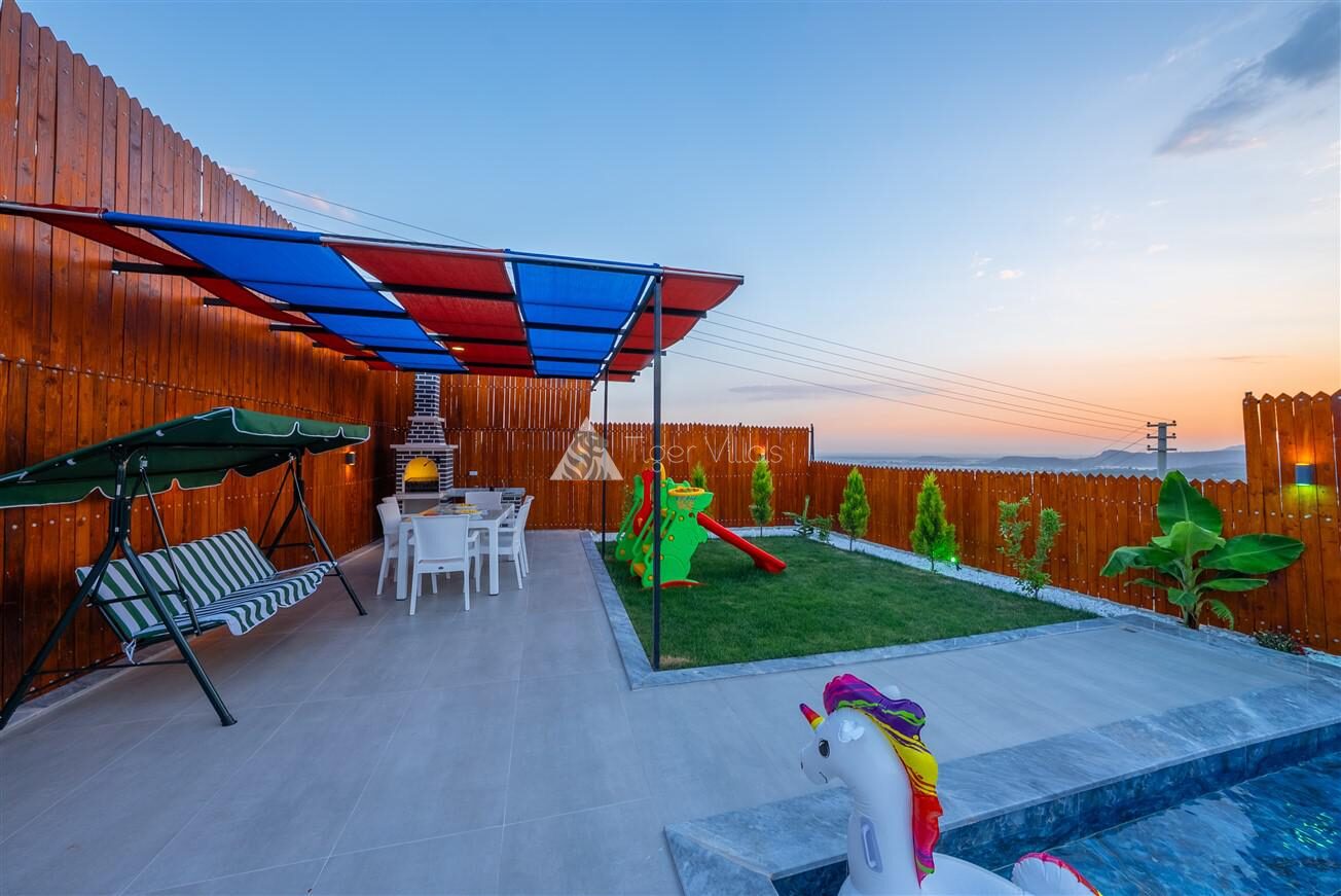 Villa İnziva 2 Çavdır — 26