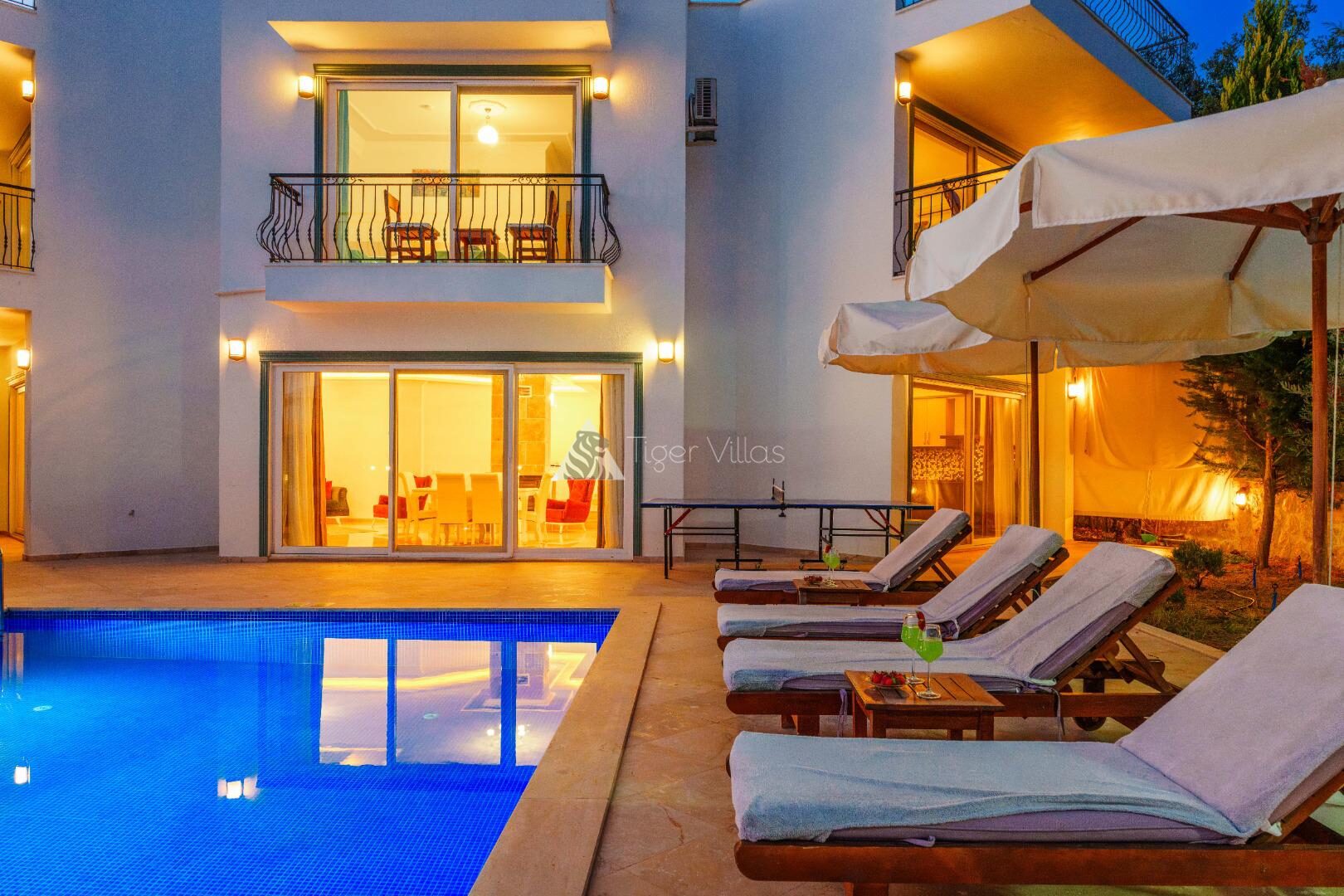Villa Beyaz Kalkan — 6