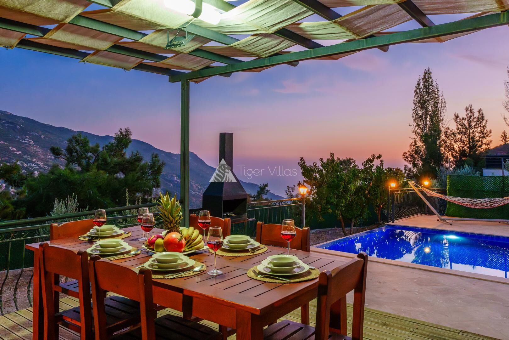 Villa Beyaz Kalkan — 7