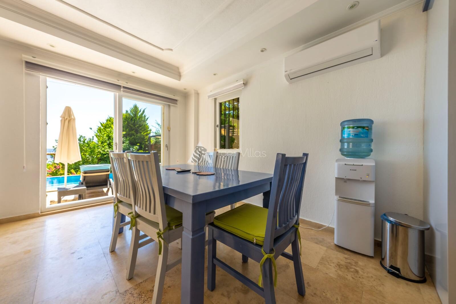 Villa Sarnıç – villa for rent in Kızıltaş
