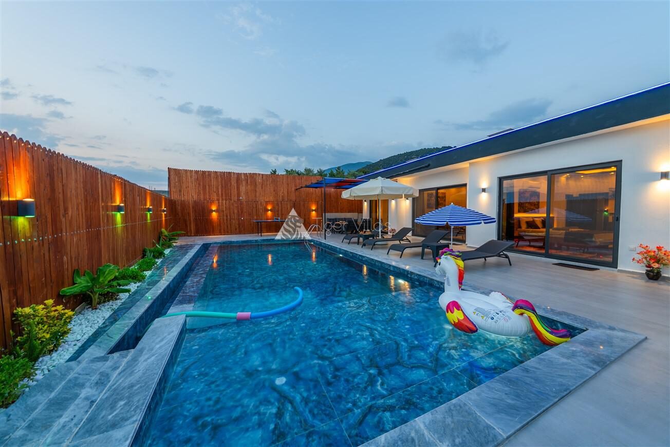 Villa İnziva 2 Çavdır — 33