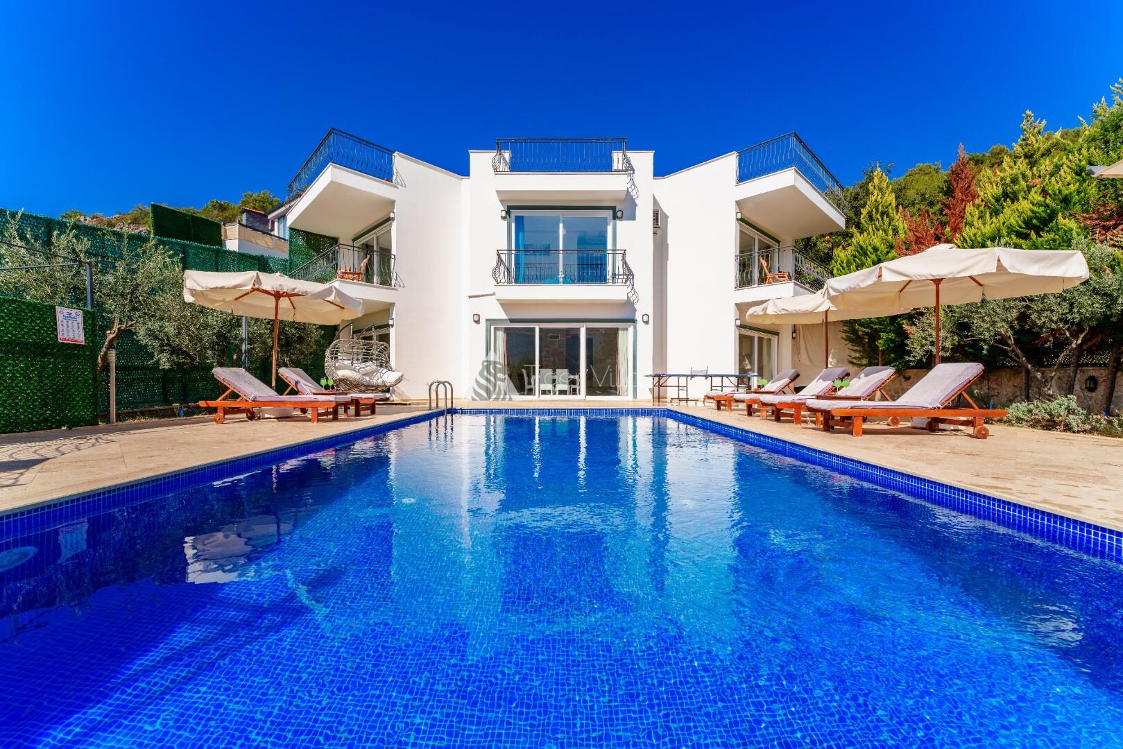 Villa Beyaz Kalkan — 10