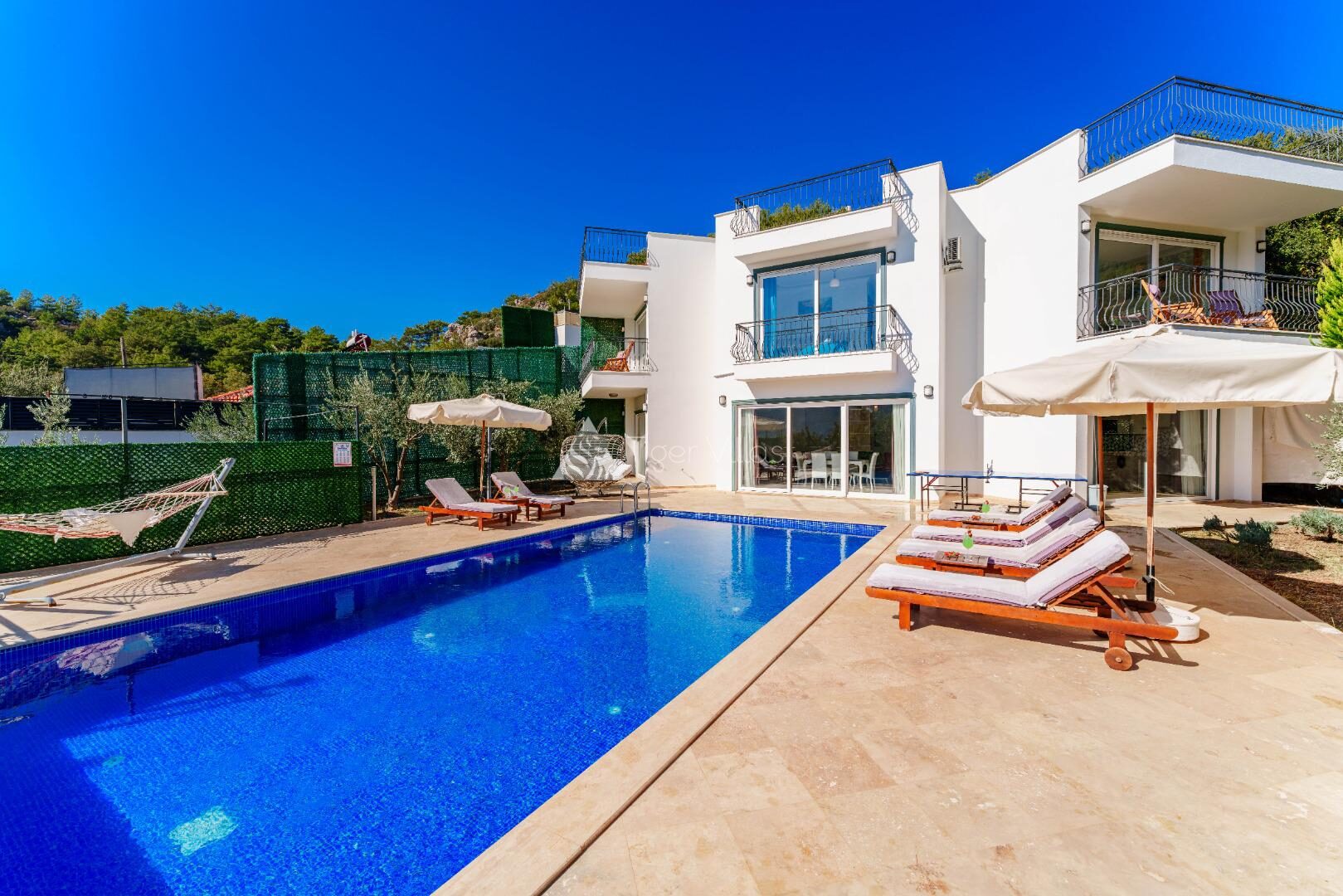 Villa Beyaz Kalkan — 11