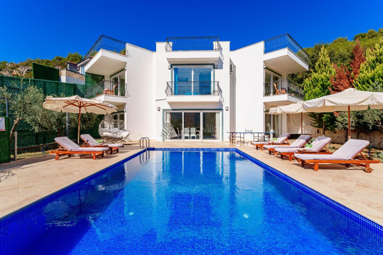 Villa Beyaz Kalkan — 12