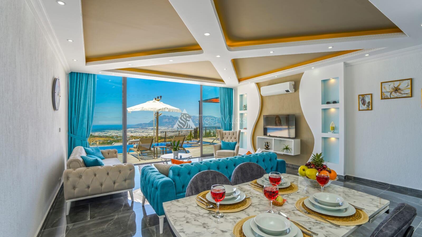 Villa Fiyona — 22