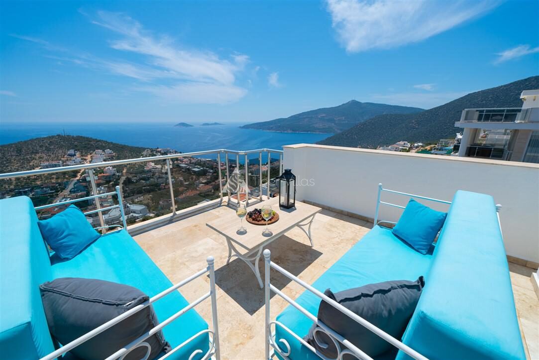 Villa Kayra — 38