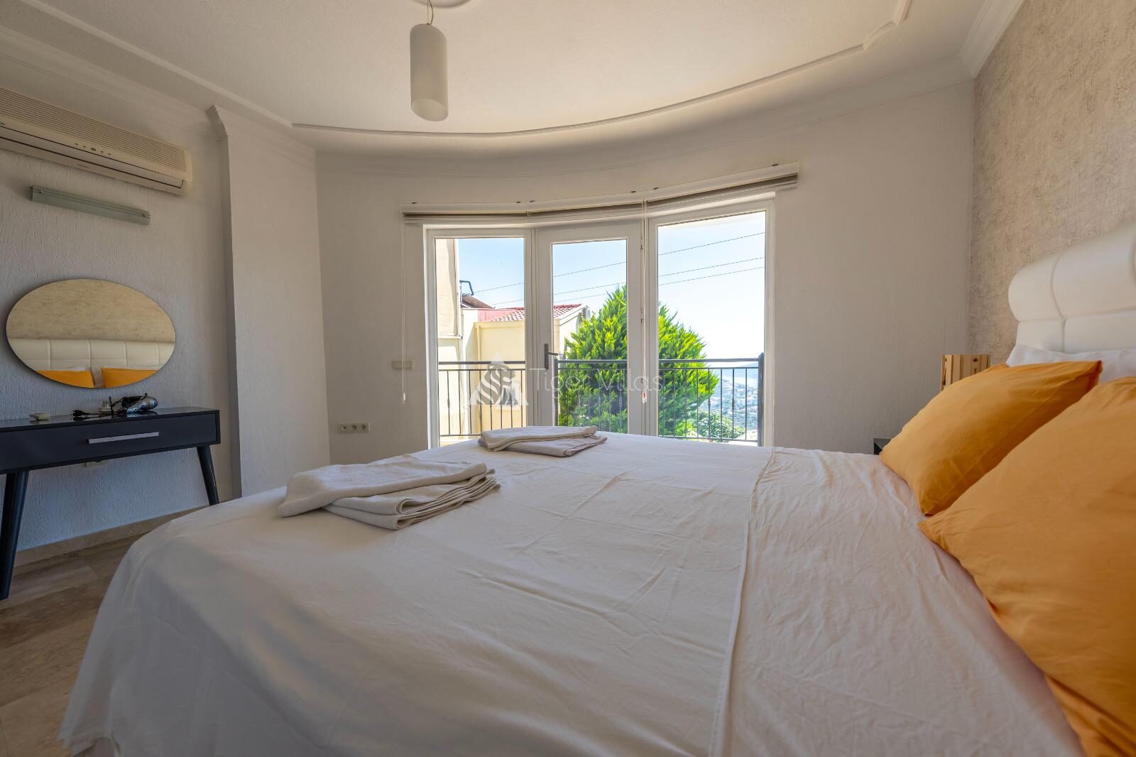 Villa Sarnıç – villa for rent in Kızıltaş