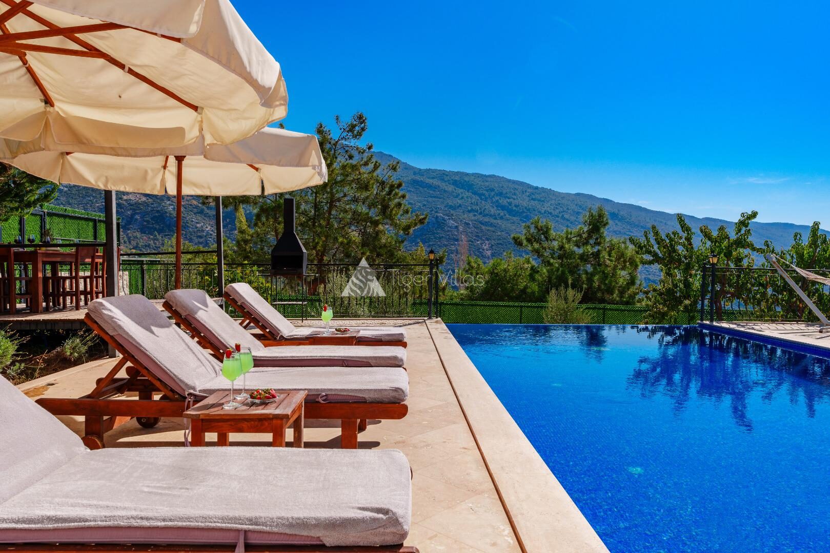 Villa Beyaz Kalkan — 16