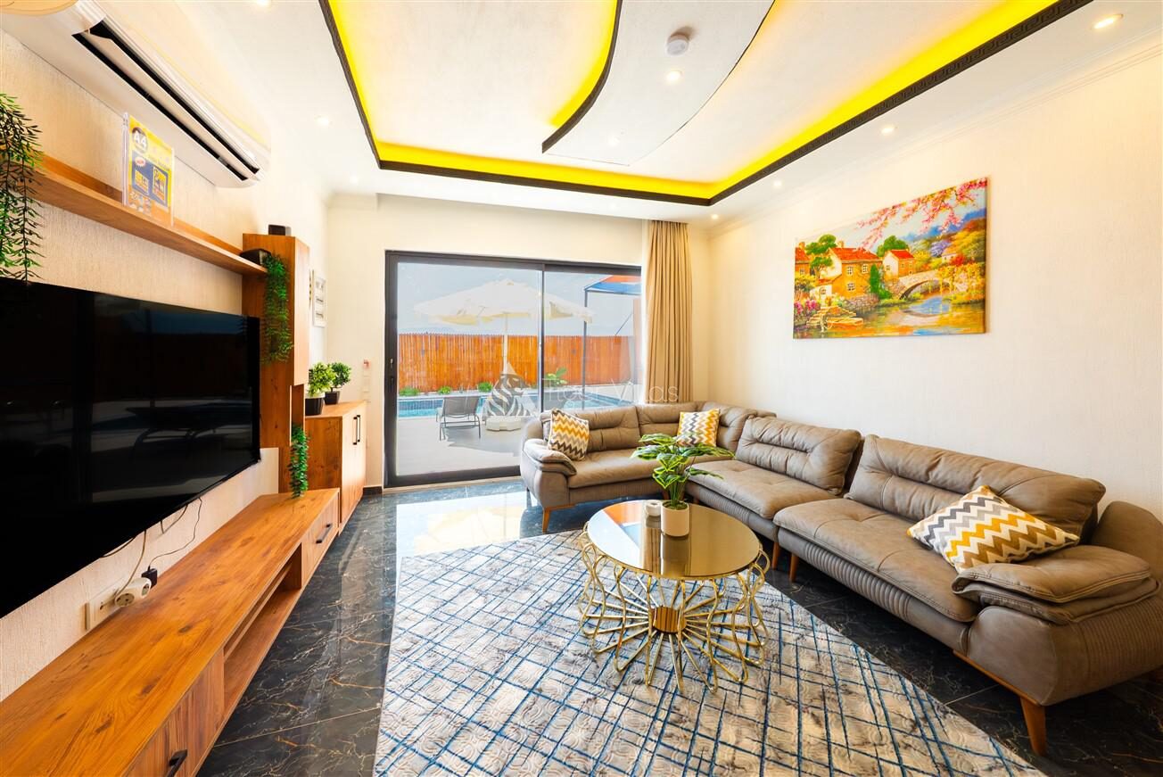 Villa İnziva 2 Çavdır — 47