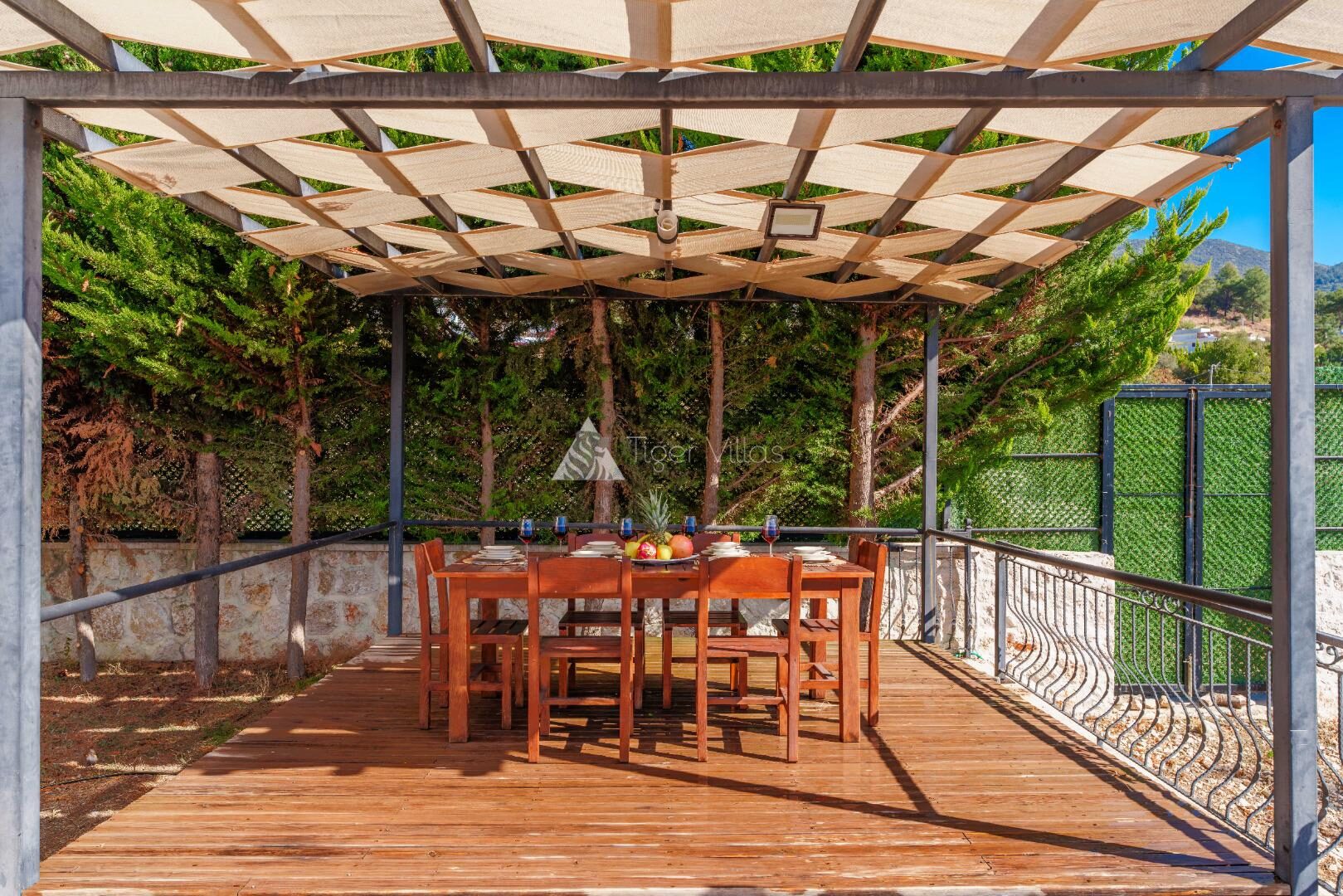 Villa Beyaz Kalkan — 21