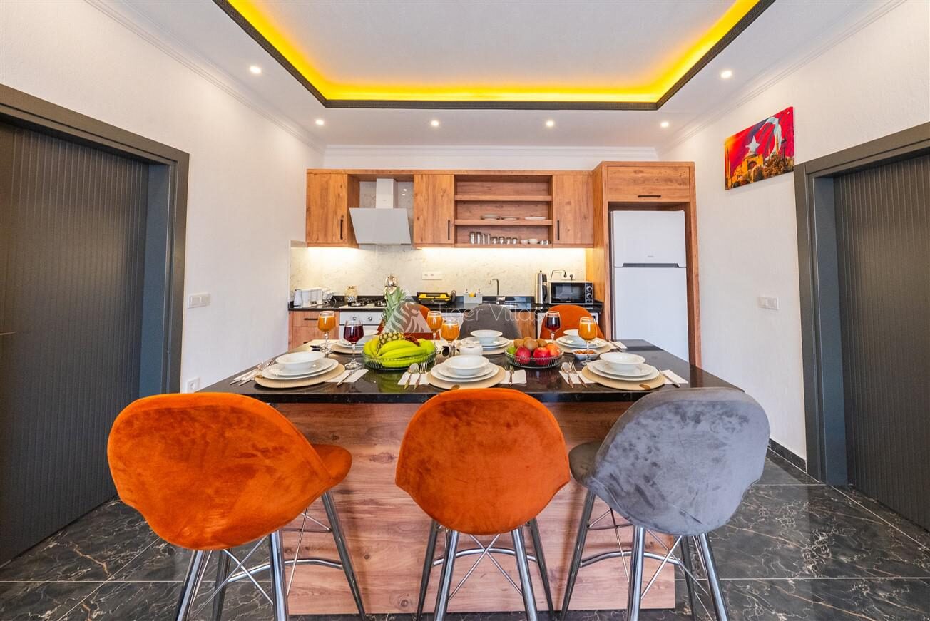 Villa İnziva 2 Çavdır — 50