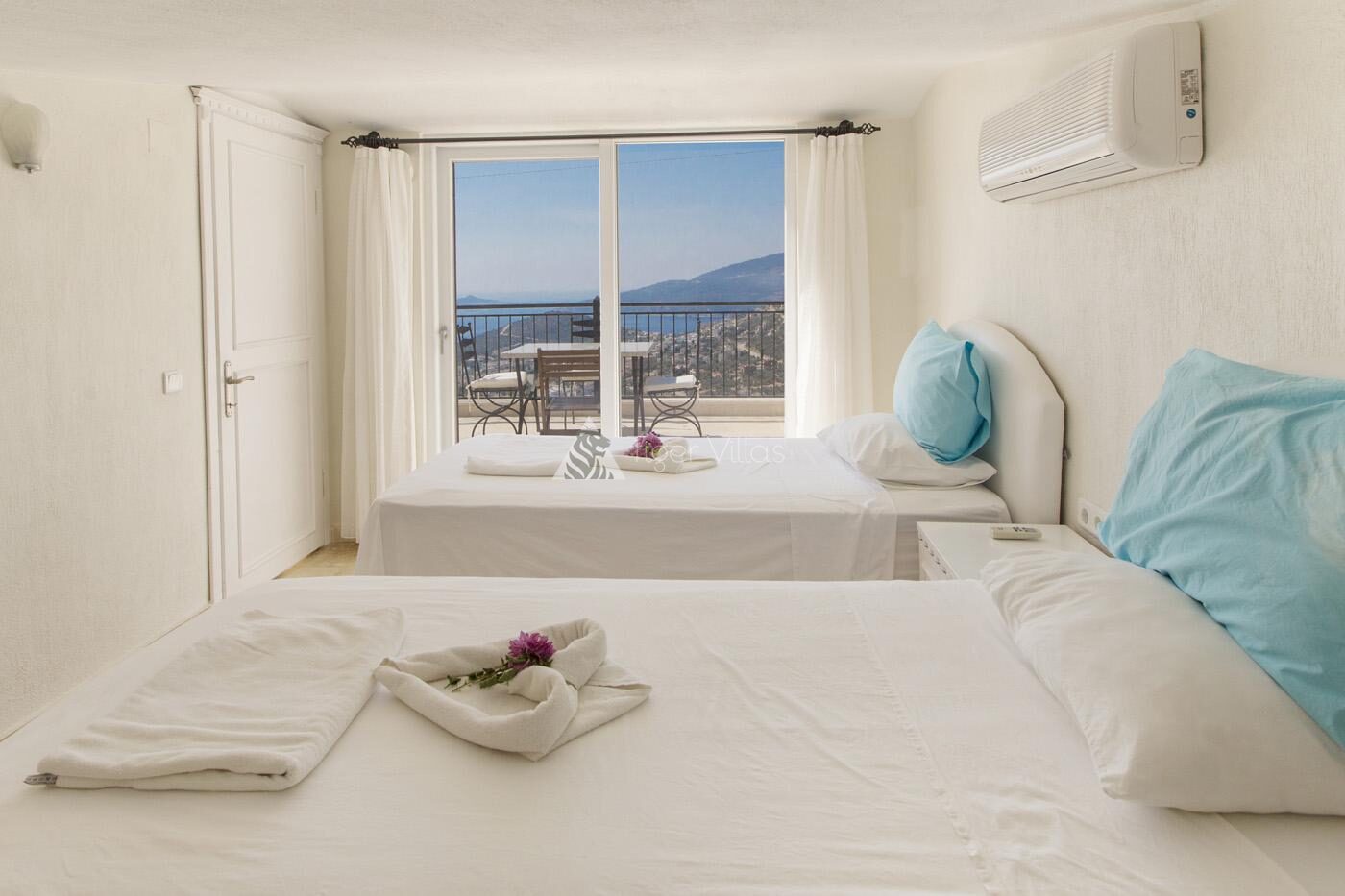 Villa Sarnıç – villa for rent in Kızıltaş