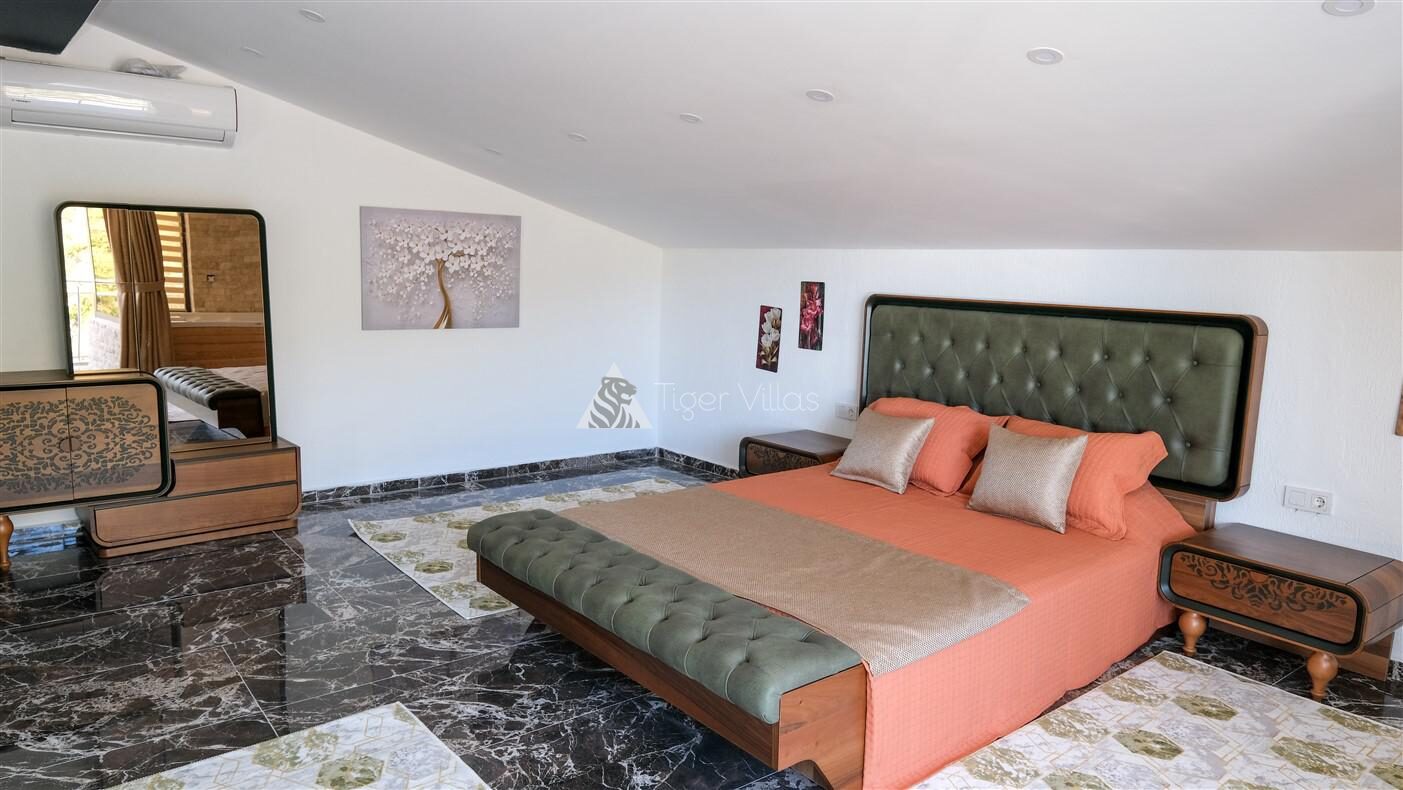 Villa Reyhan – villa for rent in İslamlar