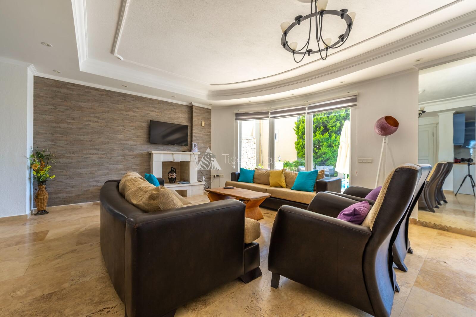 Villa Sarnıç – villa for rent in Kızıltaş
