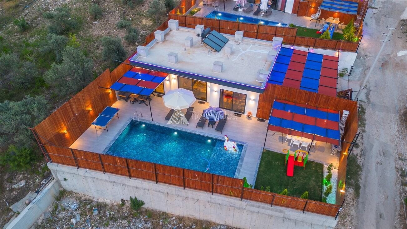 Villa İnziva 2 Çavdır — 70