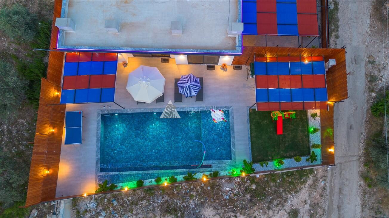 Villa İnziva 2 Çavdır — 72