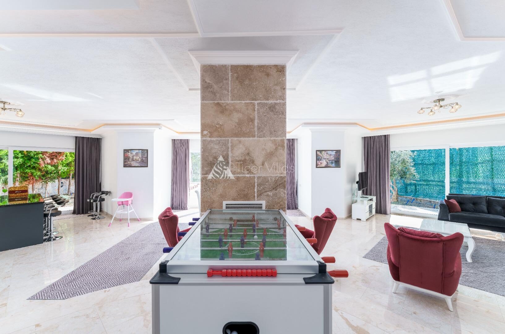 Villa Beyaz Kalkan — 36
