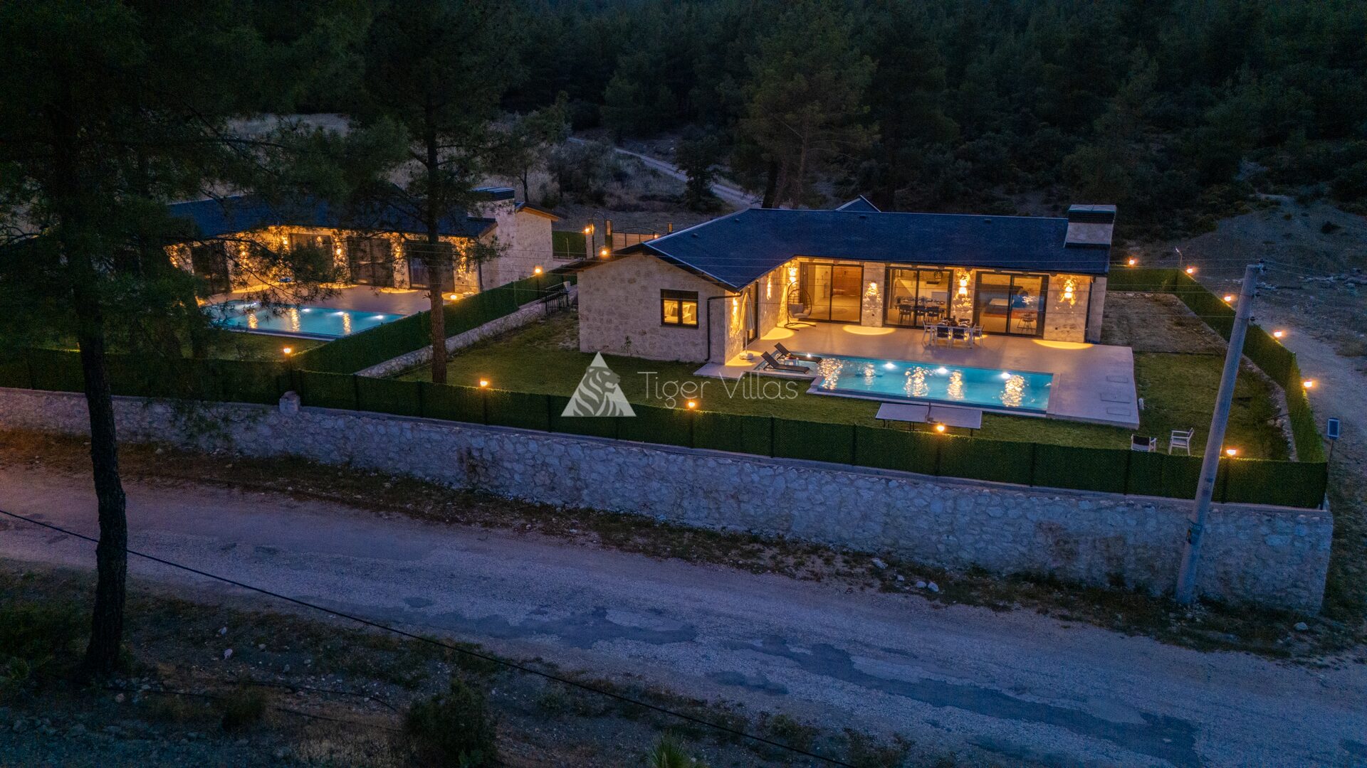 Villa Casaba Uğrar — 59