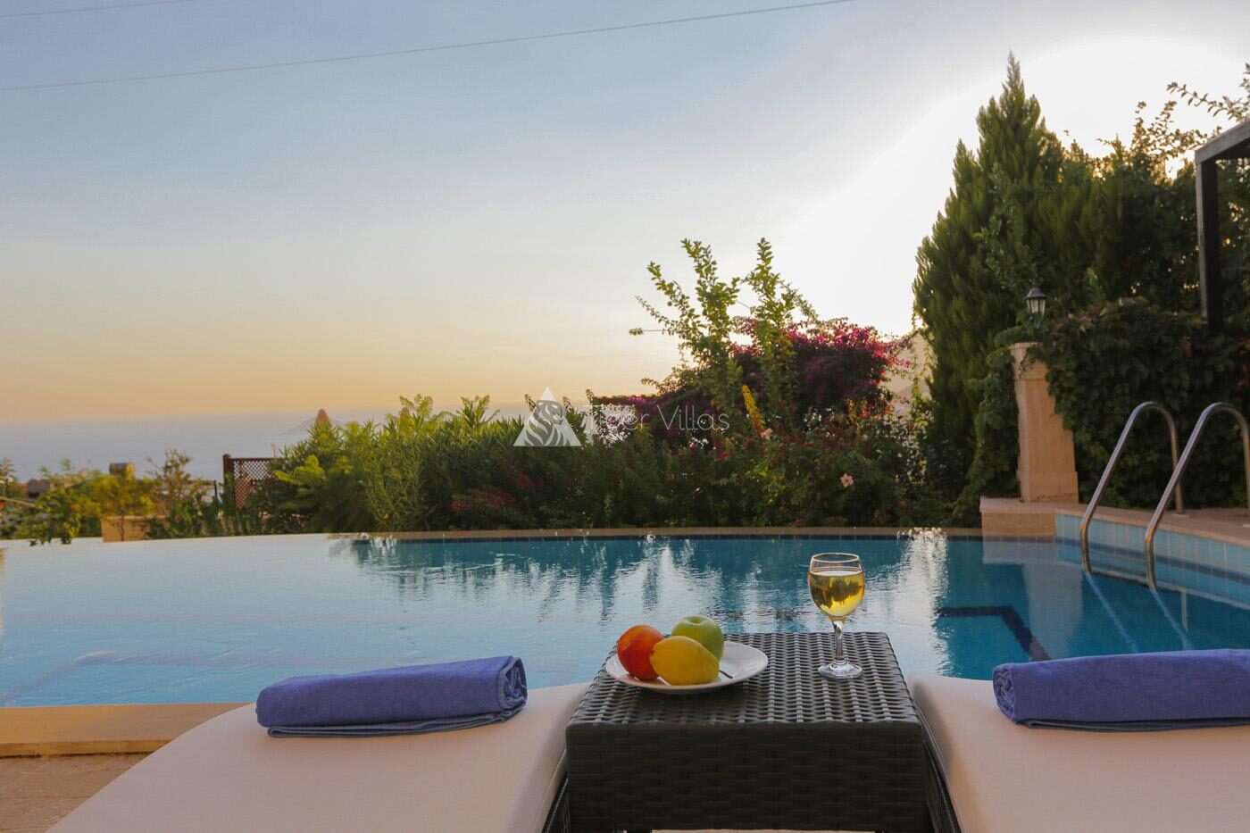 Villa Sarnıç – villa for rent in Kızıltaş