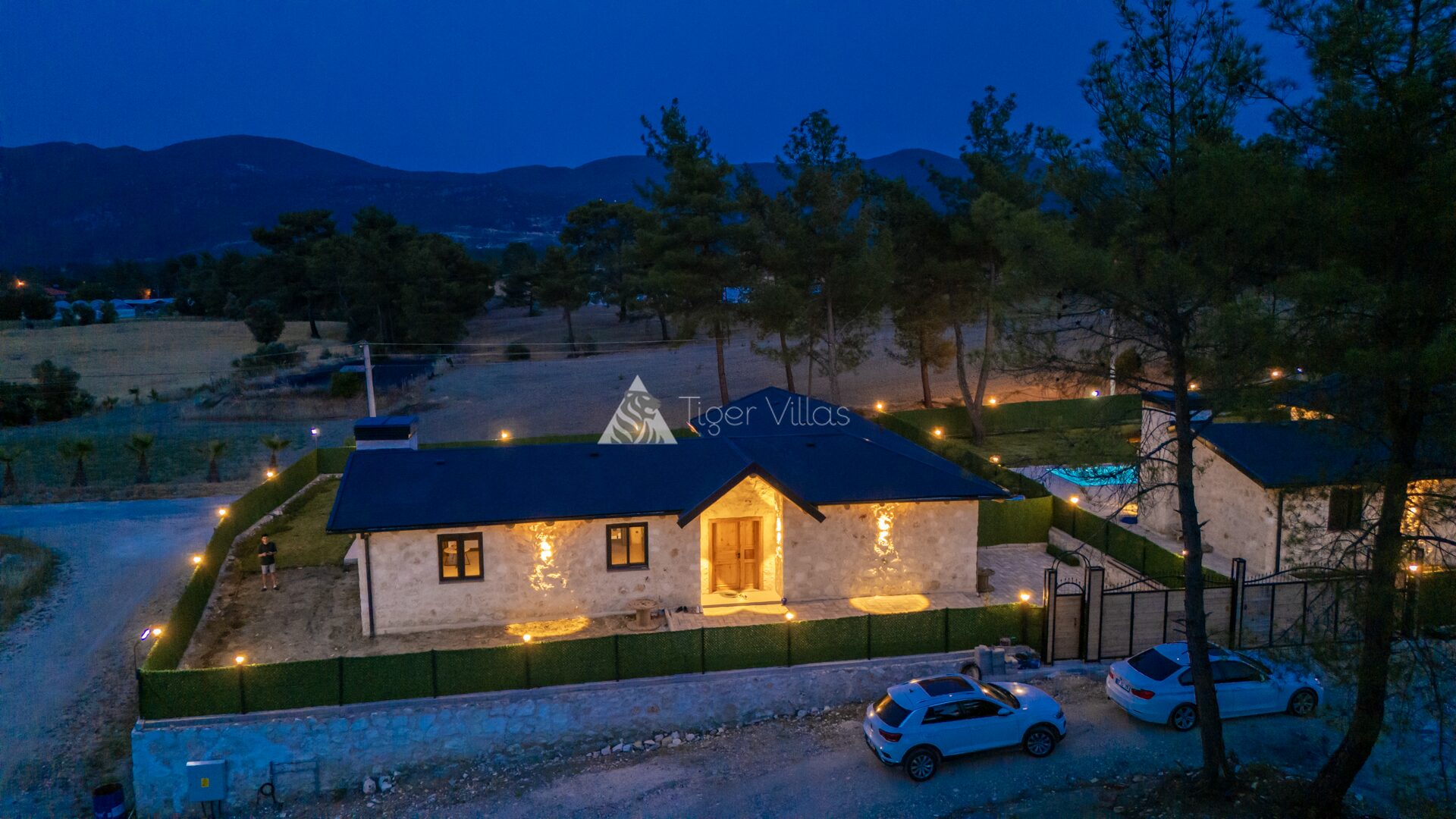 Villa Casaba Uğrar — 61