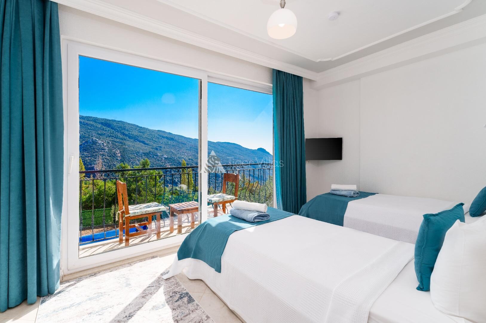 Villa Beyaz Kalkan — 47
