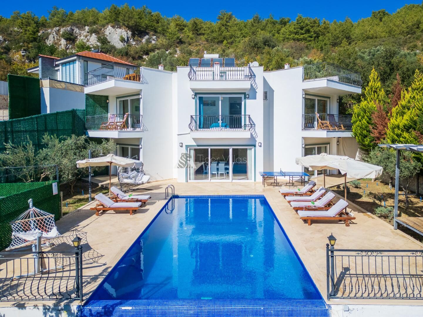 Villa Beyaz Kalkan — 58
