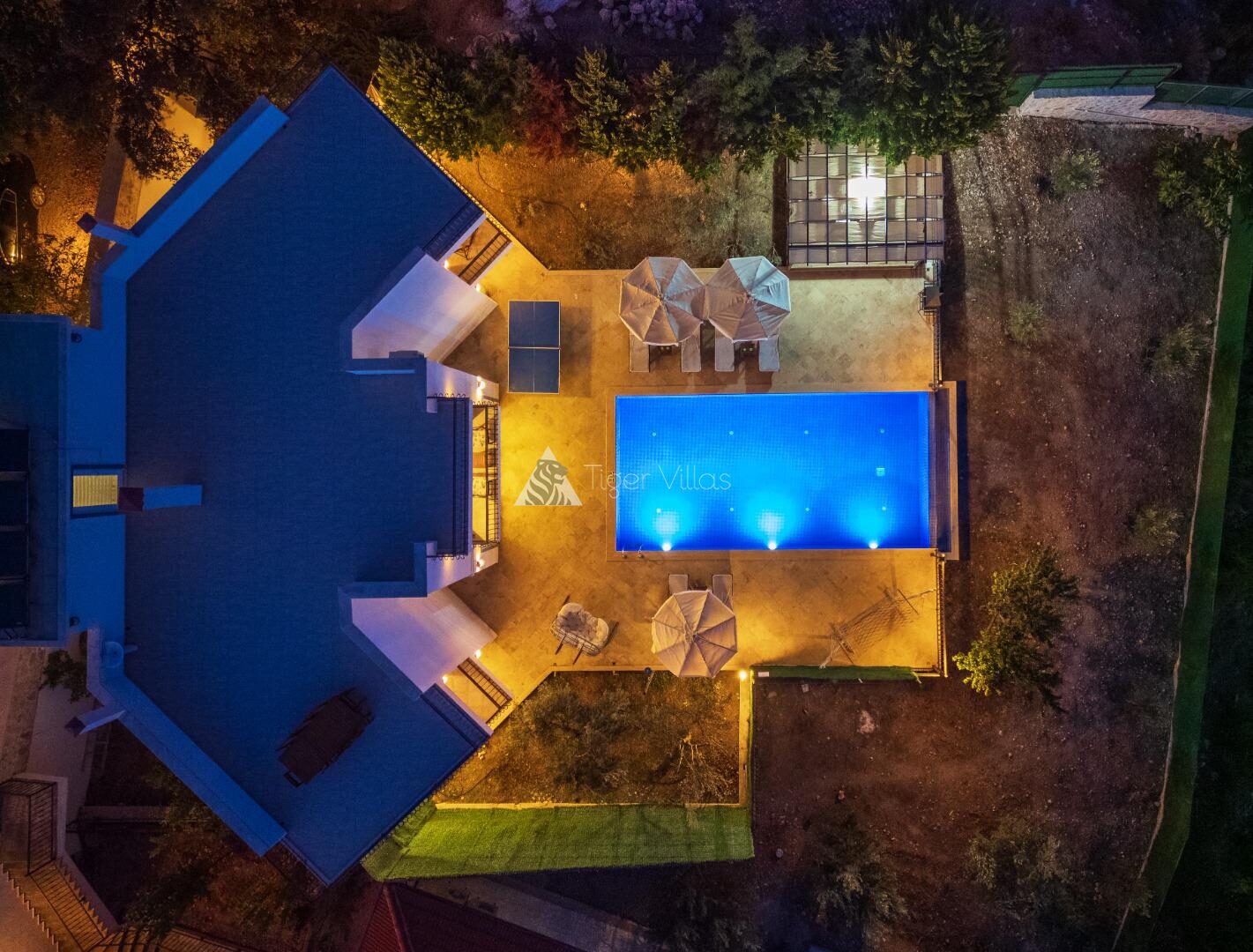 Villa Beyaz Kalkan — 64