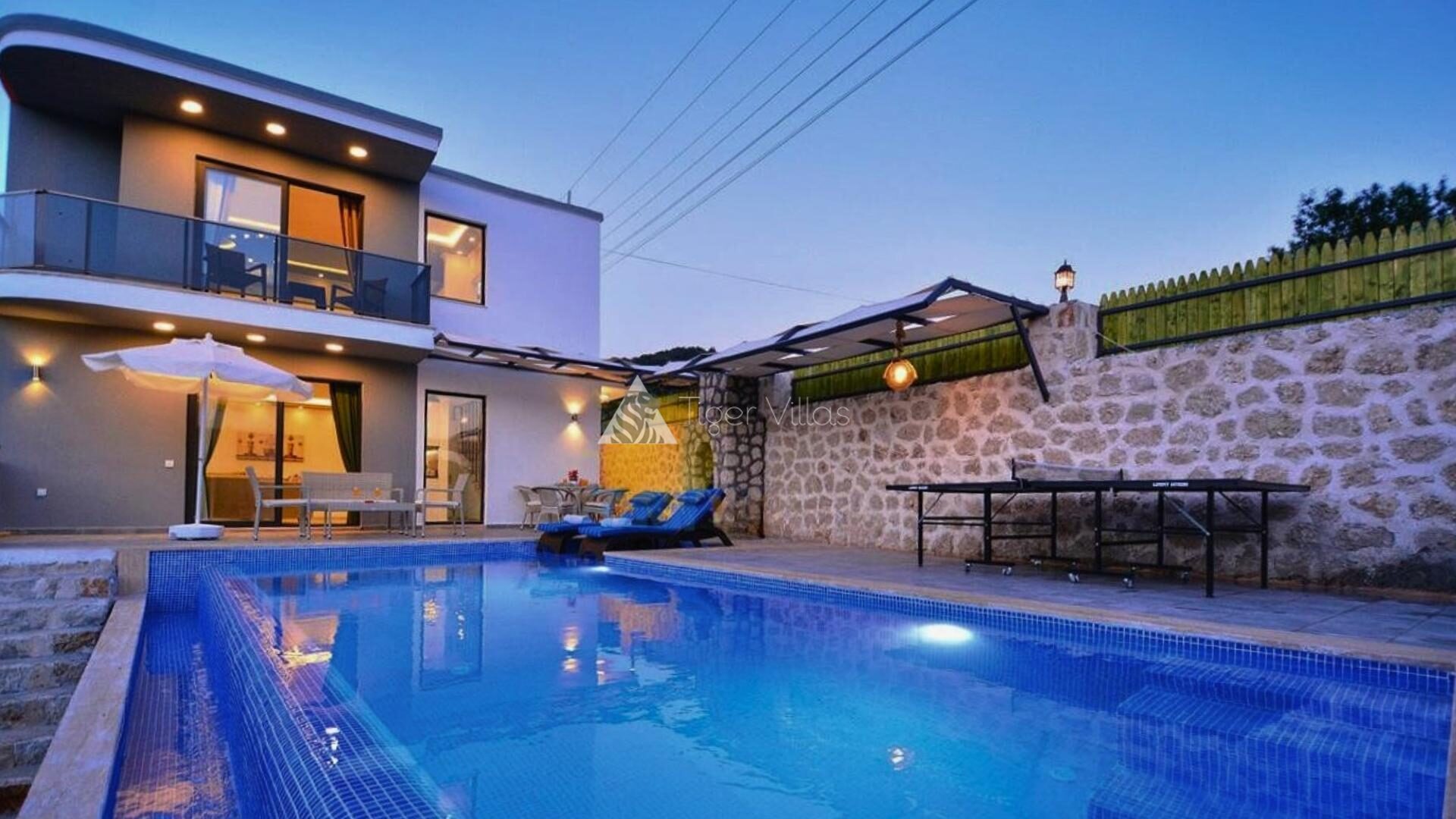 Villa Arven — 2
