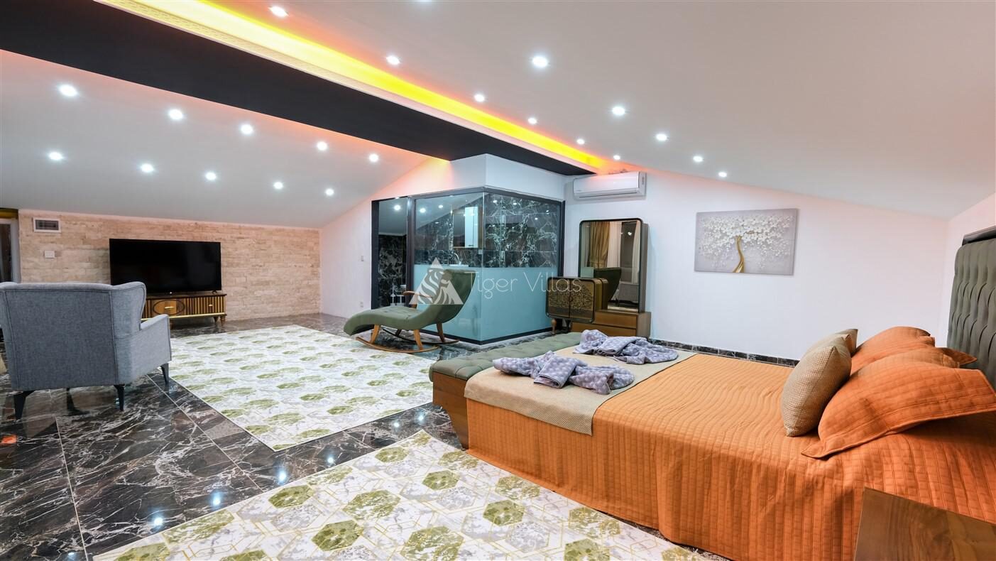 Villa Reyhan – villa for rent in İslamlar