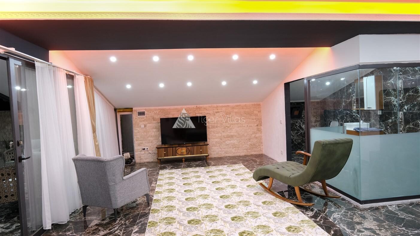 Villa Reyhan – villa for rent in İslamlar
