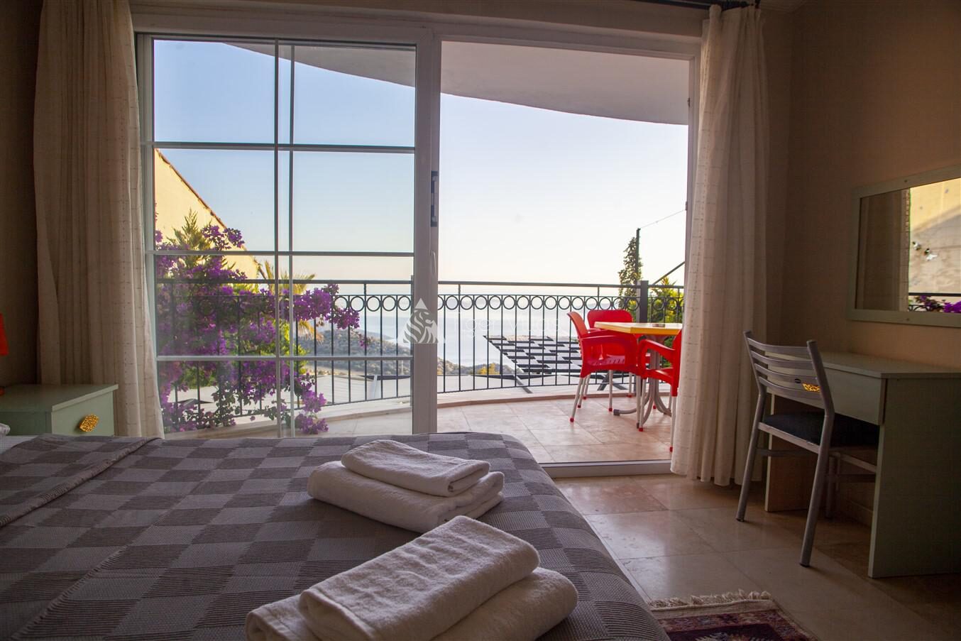 Villa Zümrüt 1 – villa for rent in Kördere