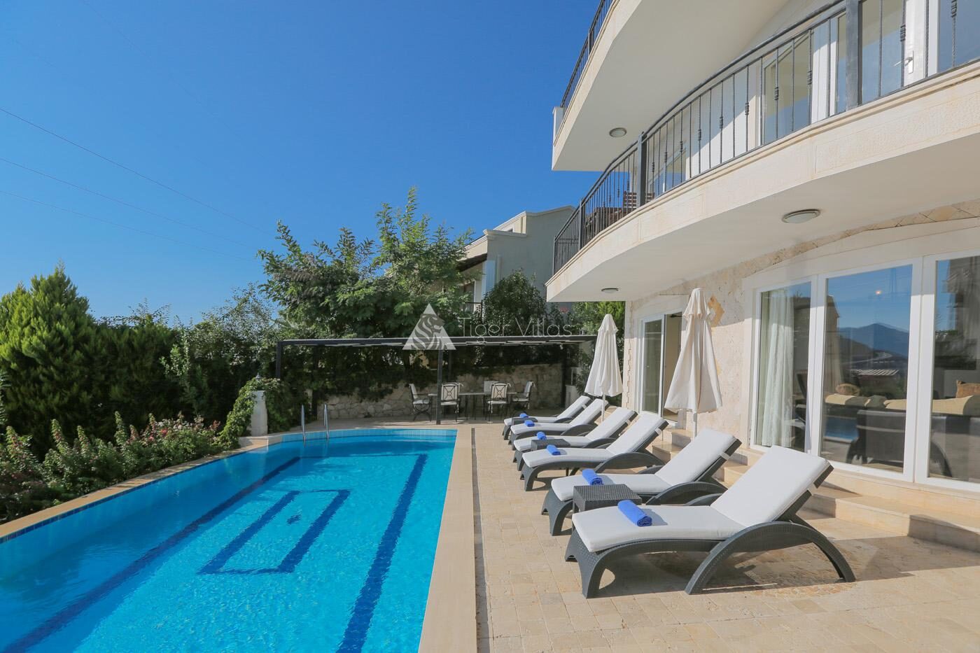 Villa Sarnıç – villa for rent in Kızıltaş
