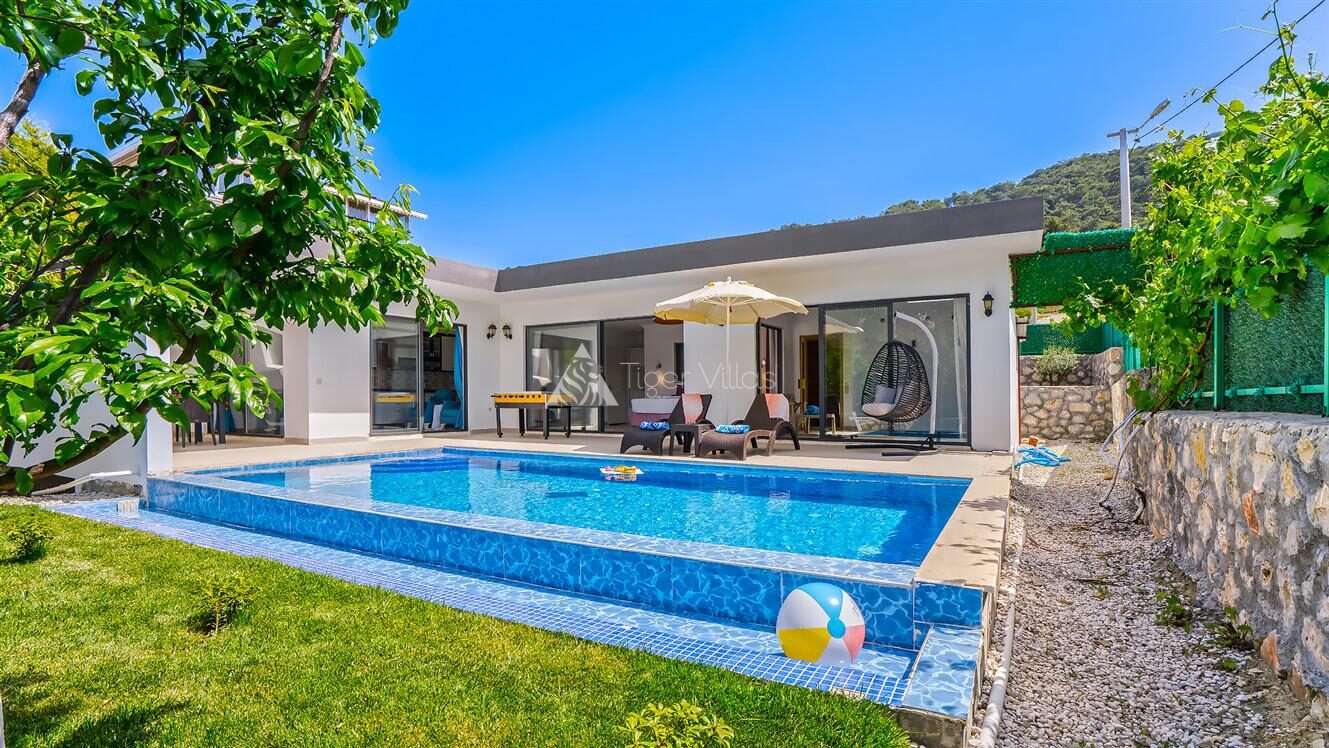 Villa Sakız Sarıbelen — 1