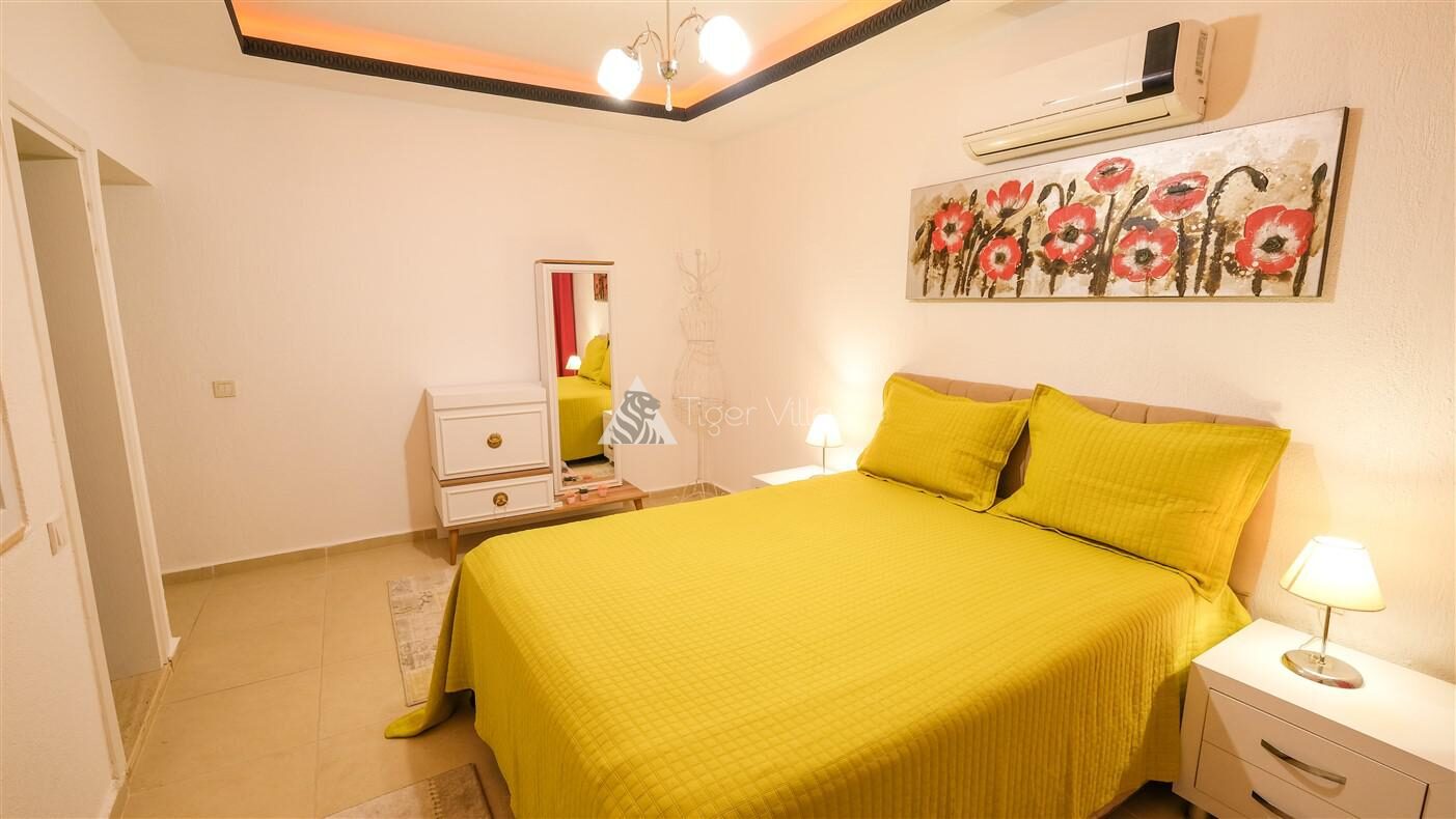 Villa Reyhan – villa for rent in İslamlar