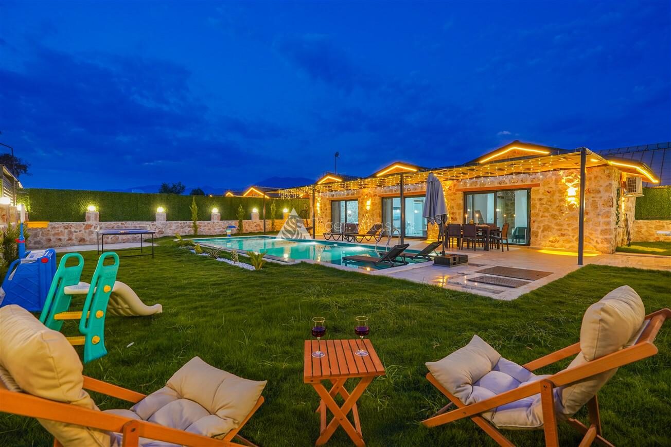 Villa Deniz Yıldızı 1 — 2