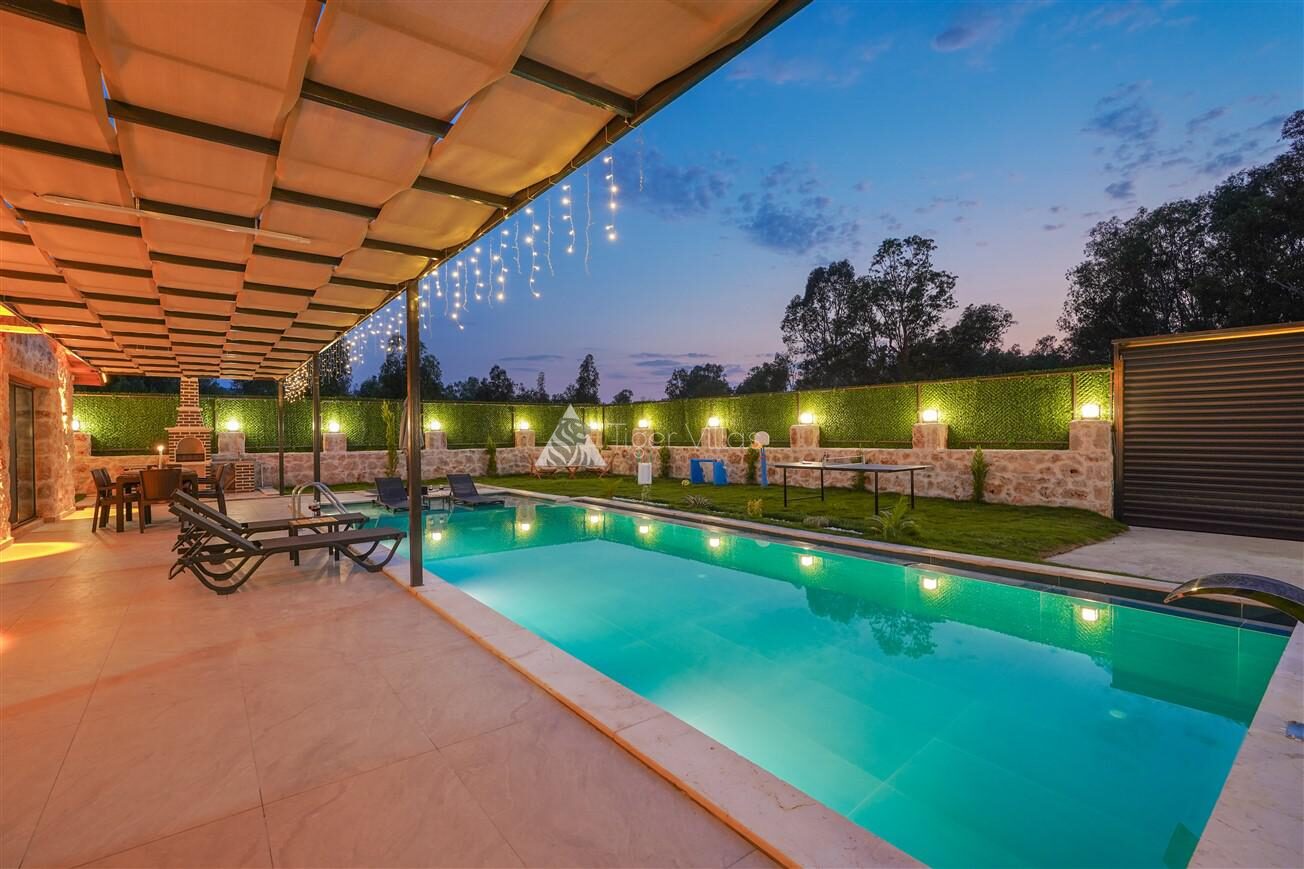 Villa Deniz Yıldızı 1 — 5