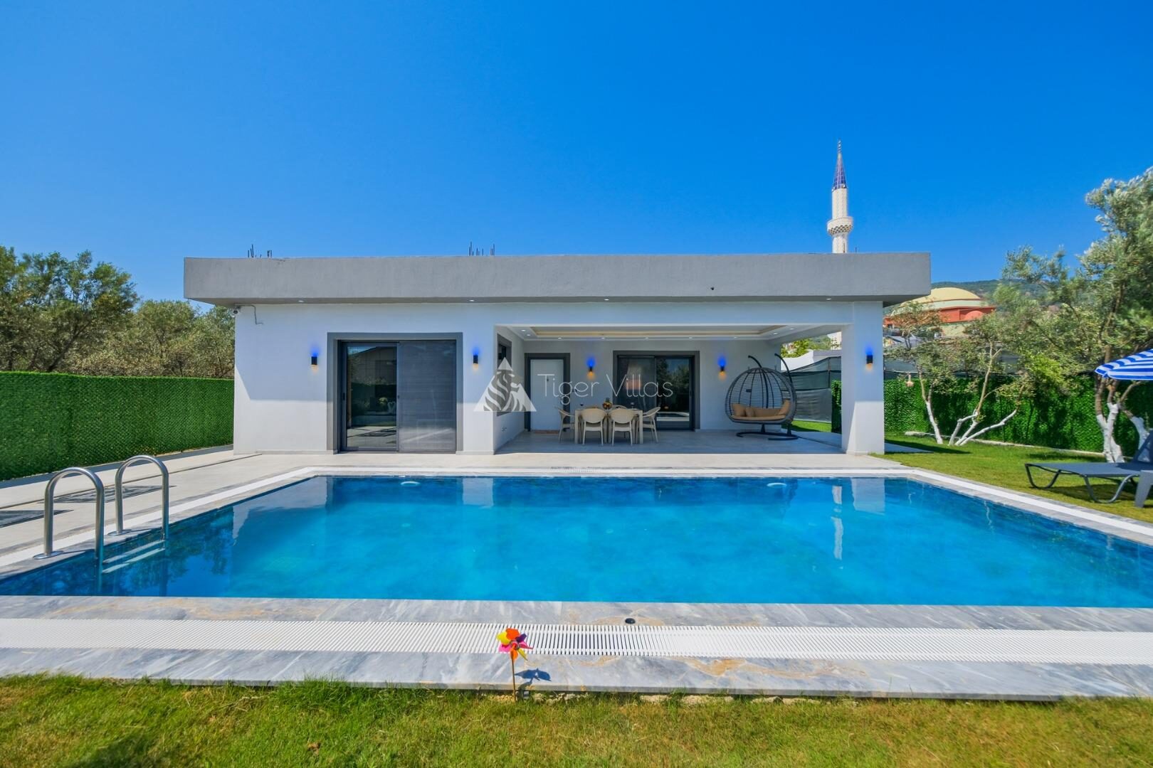 Villa Olive — 5