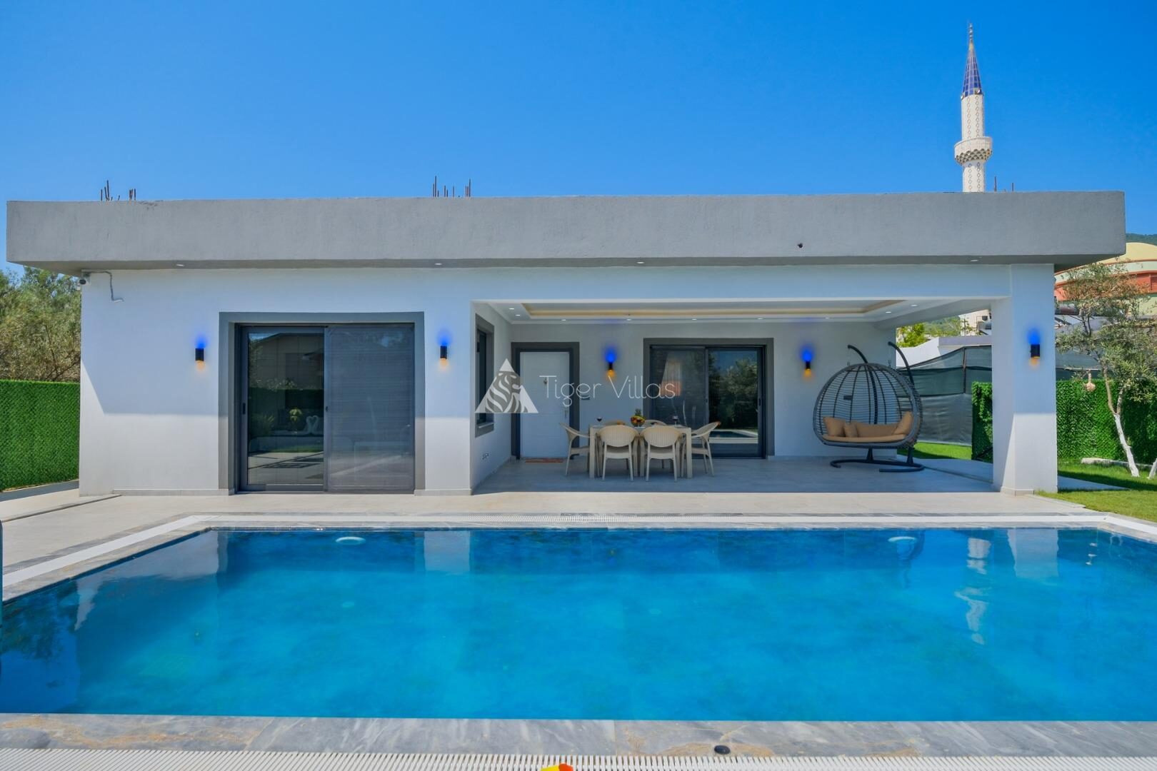 Villa Olive — 6