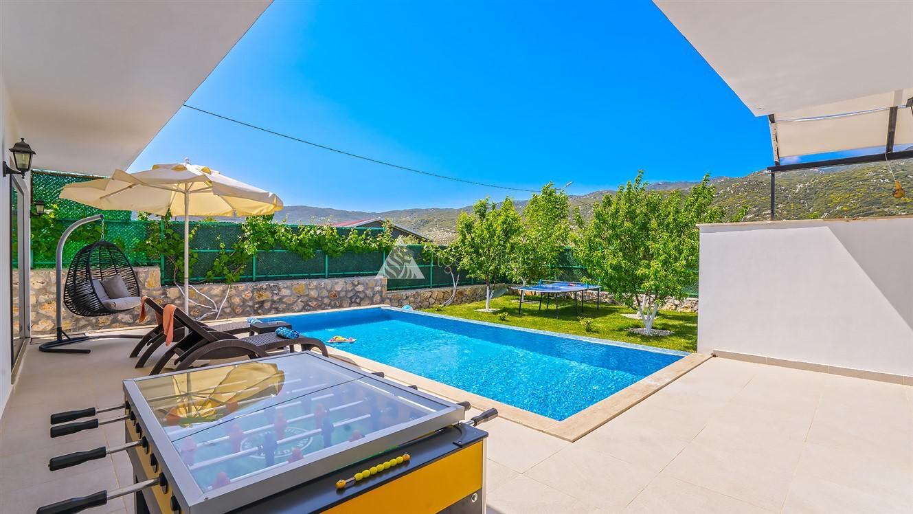 Villa Sakız Sarıbelen — 11