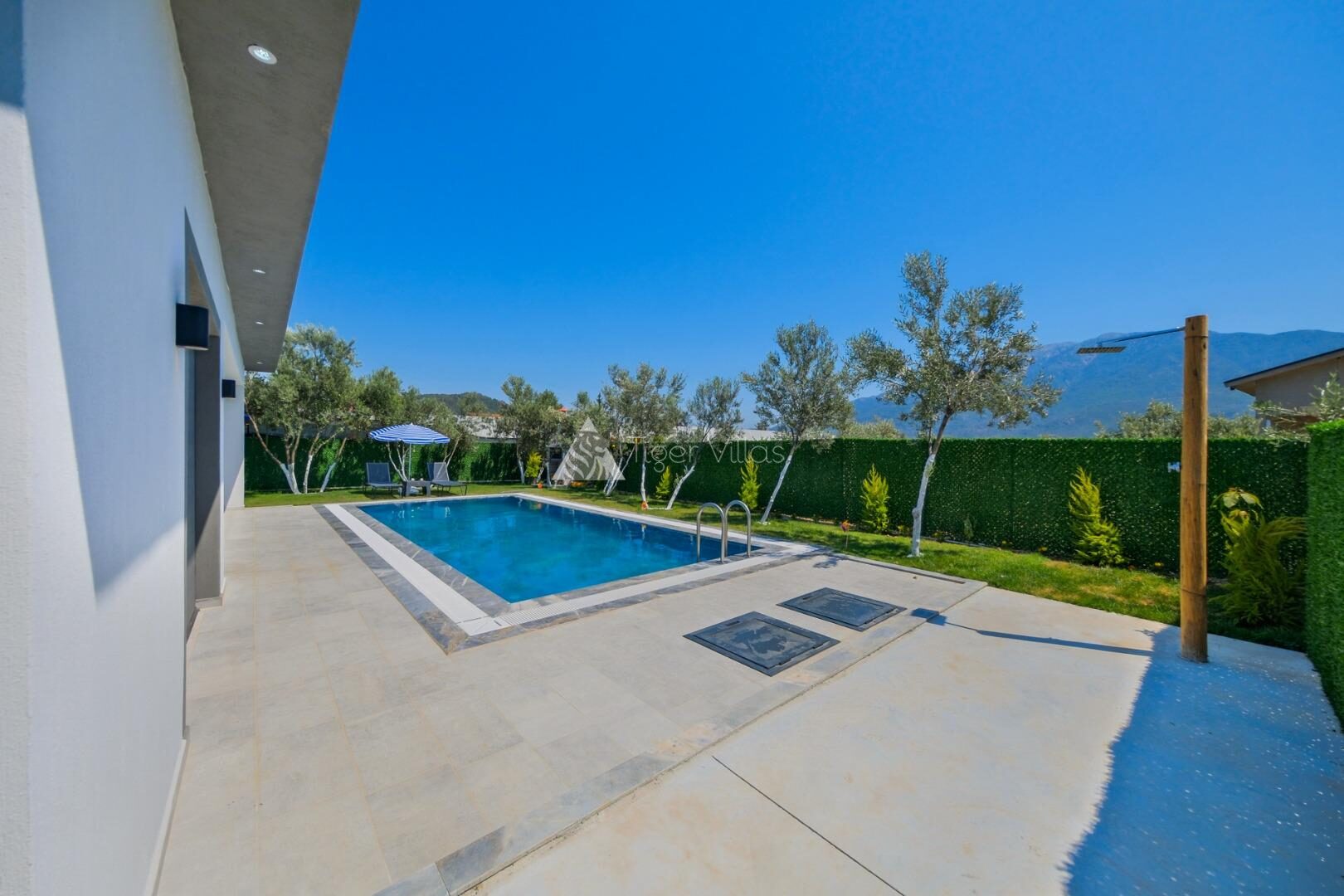 Villa Olive — 9