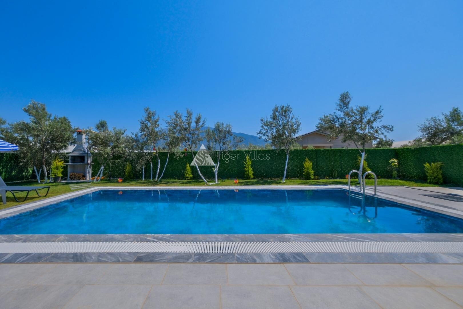 Villa Olive — 10
