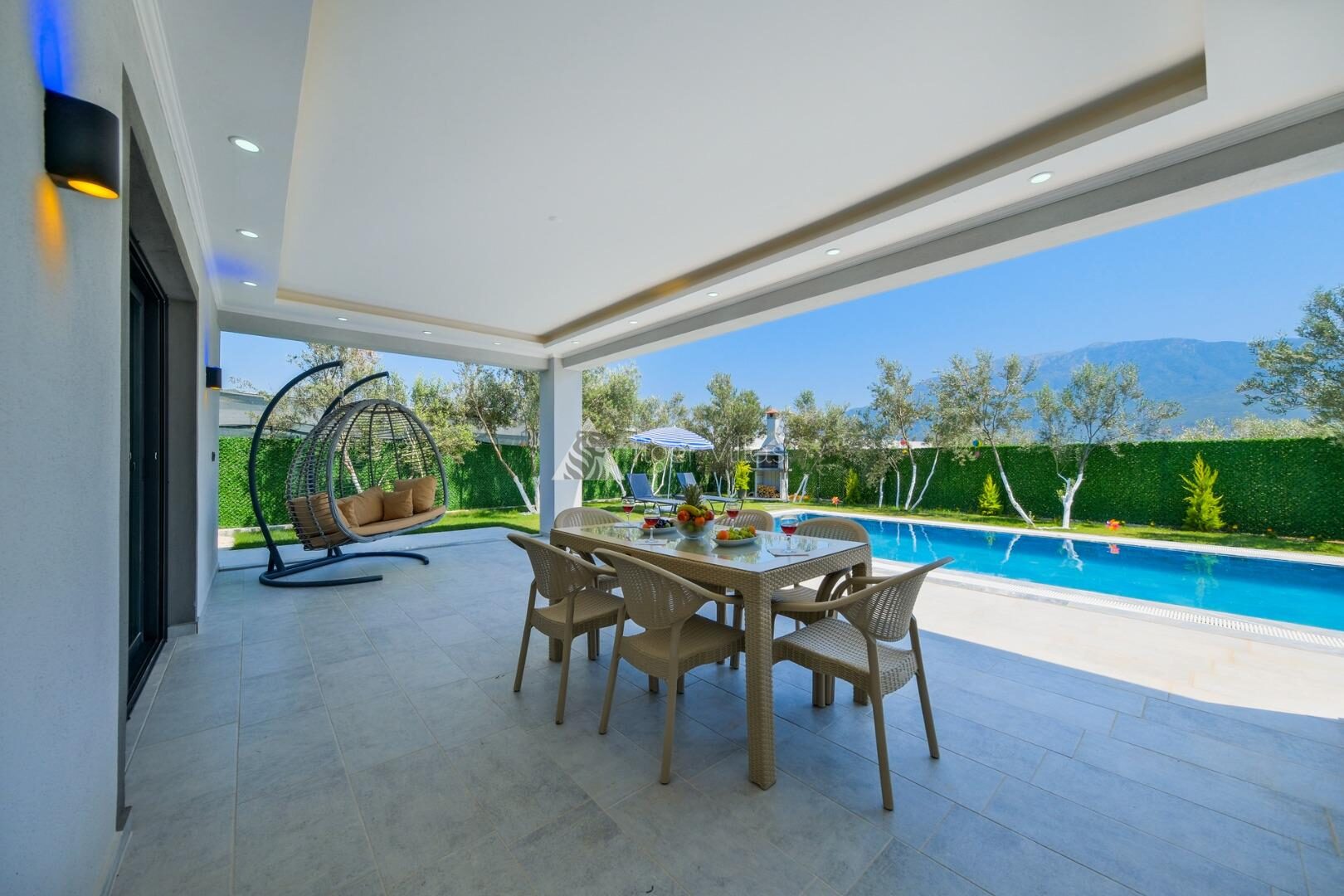 Villa Olive — 12