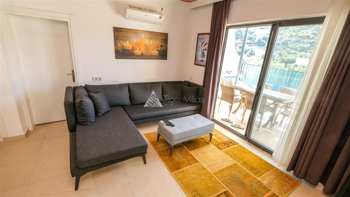 Villa Reyhan – villa for rent in İslamlar
